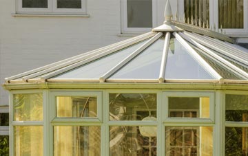 conservatory roof repair Flemings, Kent