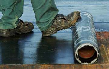 types of Flemings felt roof