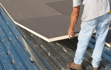 benefits of insulating Flemings flat roofing