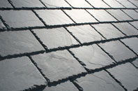 Flemings slate roof