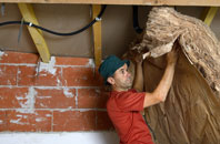 Flemings tapered roof insulation